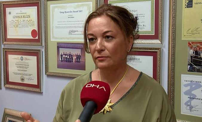 Bilim Kurulu üyesinden 'semptomlu negatif' hastalara uyarı