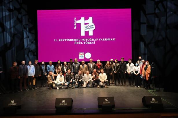 “11'inci Zeytinburnu Fotoğraf Yarışması Ödülleri” sahiplerini buldu