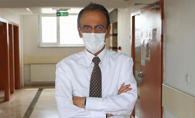 'Salgının bitmesi için çocukların aşılanması lazım'