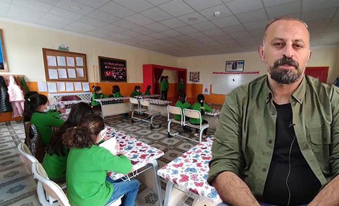 'Bahane yok' dedi, köy okulu koleje dönüştürüldü