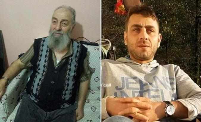 Selde kaybolan oğlunun acısına dayanamadı