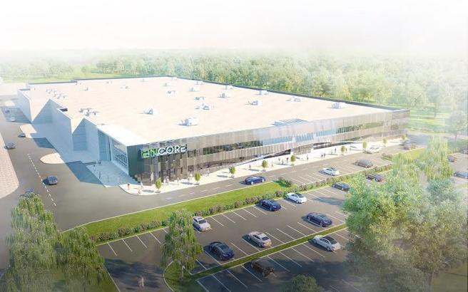 Unigreen Energy, Rusya’daki güneş paneli fabrikası yapım işini Limak Marash’a verdi