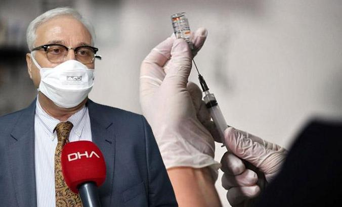 Prof. Dr. Özlü: Omicron'a karşı 3'ncü doz aşı olunmalı