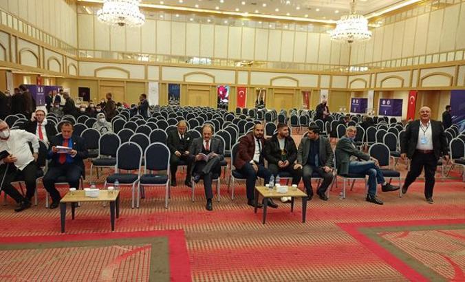 Boks Federasyonu Olağan Genel Kurulu, tahkim kararıyla yapıldı