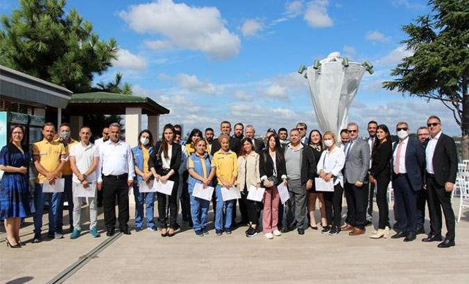 Sertifikalı otoparkçı ve vale dönemi başladı; ilk uygulama İSPARK’tan