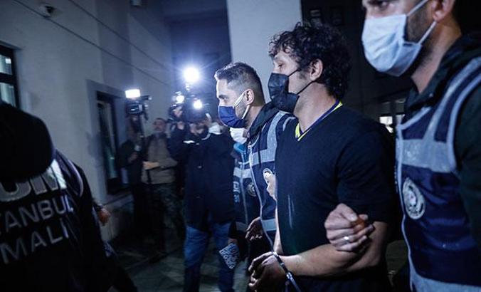 Tosuncuk'un ağabeyi Fatih Aydın'ın sorgusuna başlandı