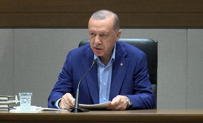 Cumhurbaşkanı Erdoğan'dan fahiş fiyat artışları açıklaması: Ortada suistimal varsa bu zulmün önüne geçeceğiz