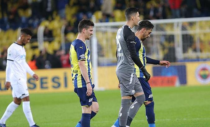 Fenerbahçe - Öznur Kablo Yeni Malatyaspor maçının ardından