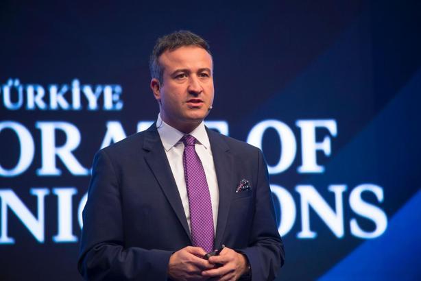 THY Kurumsal İletişim Başkanı Mert Dorman Uluslararası Stratejik İletişim Zirvesi'nde konuştu