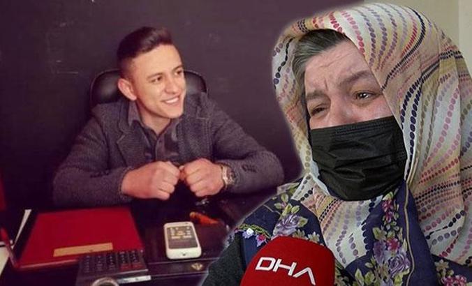 Evlat acısıyla sokağa çıkamıyor, pencereden bakamıyor