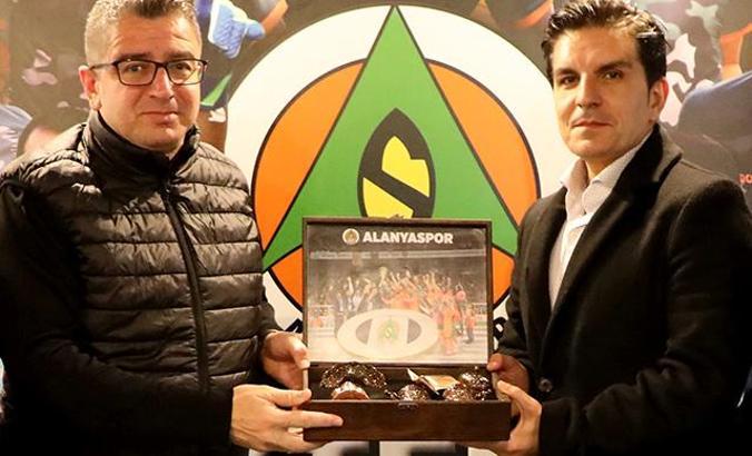 Kenan Koçak'tan Alanyaspor ve Fatih Karagümrük'e ziyaret