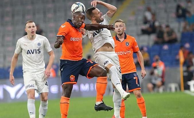 Medipol Başakşehir - Fenerbahçe: 2-0