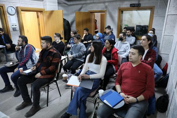 Başakşehir Sinema Okulu’nda eğitimler başladı