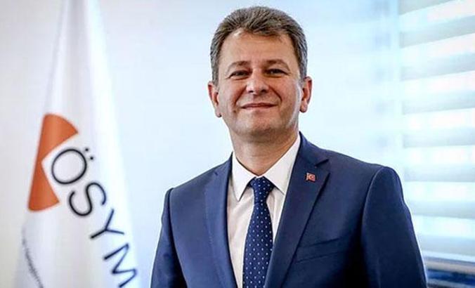 ÖSYM Başkanı Aygün: YKS birinci ek yerleştirme tercih işlemlerini bugün başlatıyoruz