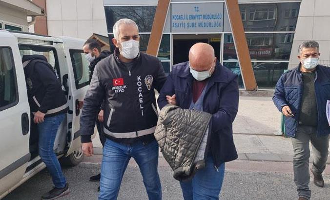 İş insanının 1 milyon lirasını gasbedenler yakalandı