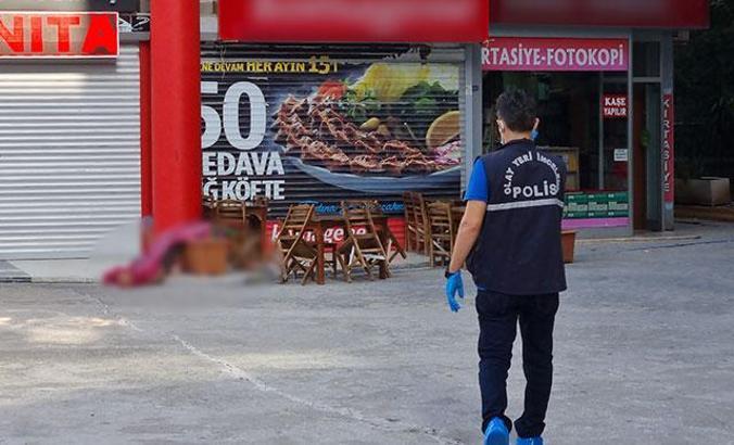 4 kez baygınlık geçirip, saksı üzerine düşen atık toplayıcısı öldü