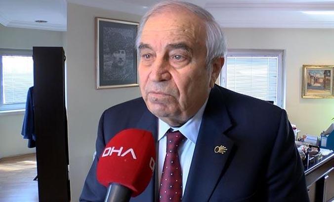 Eski milletvekili Şahin Mengü, hayatını kaybetti