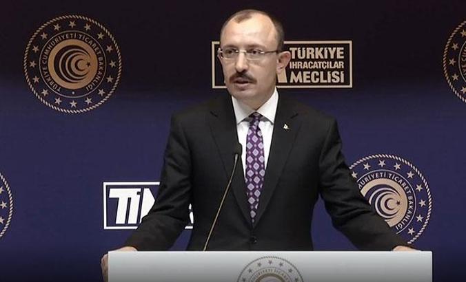 Bakan Muş: Eylül ayı ihracatımız yüzde 30 artışla 20,8 milyar dolar seviyesinde gerçekleşti