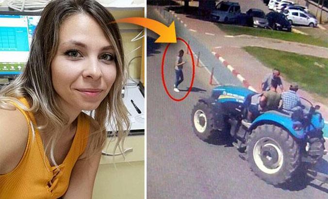 Sezen'in kampüste öldüğü kazada traktör sürücüsünün cezasına itiraza ret