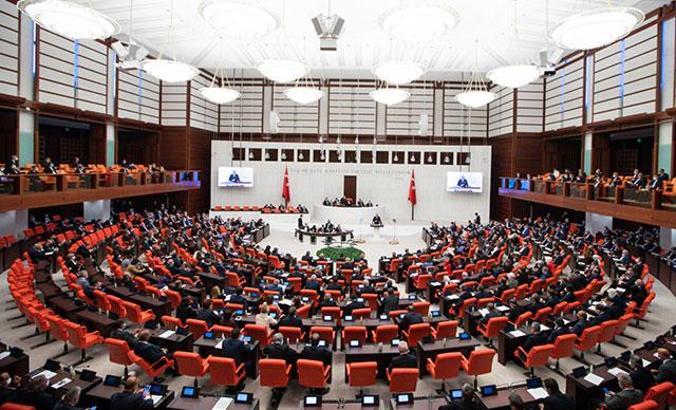 'Paris İklim Anlaşması teklifi' TBMM Başkanlığı'na sunuldu