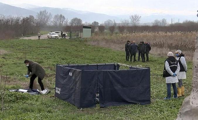 Terminal yakınında parçalanmış ceset bulundu, kayıp Mert'in kimliği üzerinden çıktı