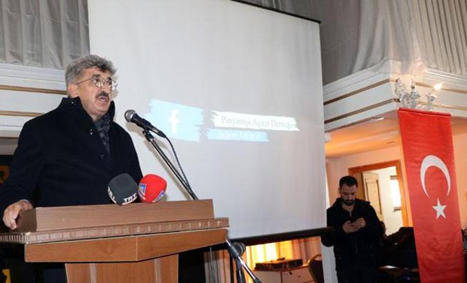 Vali Bilmez: Bölgede ilk yerleşik hayata geçen Müslüman ahali Pinyanişilerdir