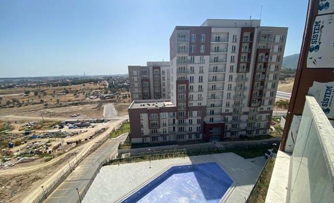 TOKİ İzmir Yenitepe konutları açık artırma için gün sayıyor