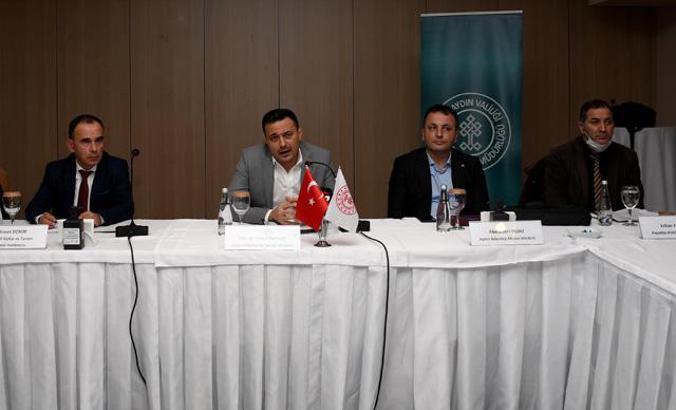 Aydın, yabancı turist sayısında pandemi öncesine döndü
