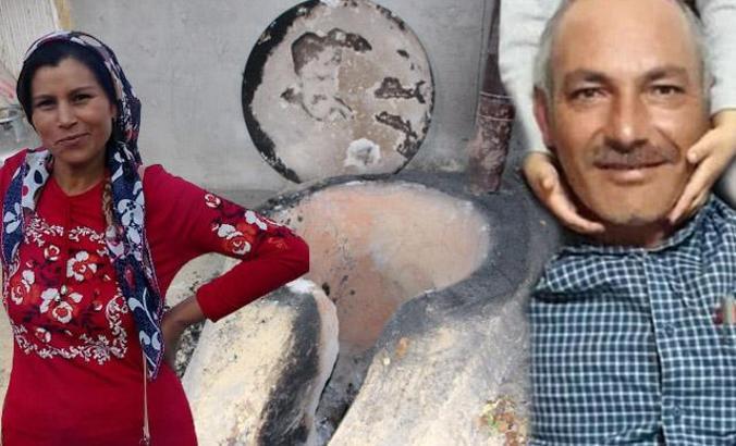 'Tandır' cinayetinde çiftin 6 yaşındaki kızları tanık olarak dinlenecek