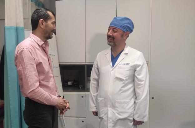 Yalnızca 5 gıda ile beslenebiliyordu; genç doktoru meslektaşı kurtardı