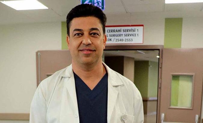 Doç. Dr. Aksoy: Hastanemizde koronavirüsten yatan gebelerimizin bir doz aşısı bile yok