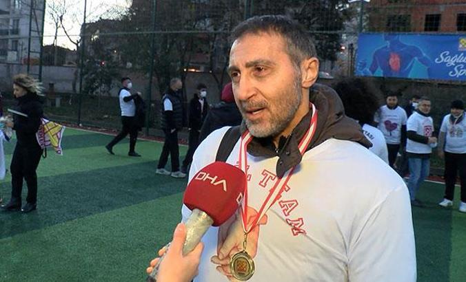 Koşuyolu ailesi geleneksel futbol turnuvası şampiyonu belli oldu