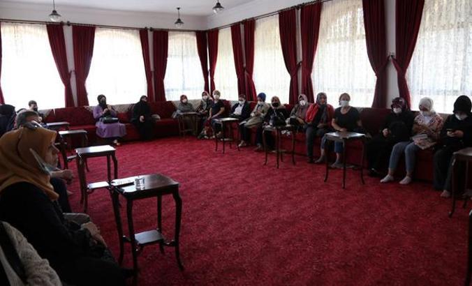 Belediyenin ücretsiz kültür turlarına vatandaştan yoğun ilgi