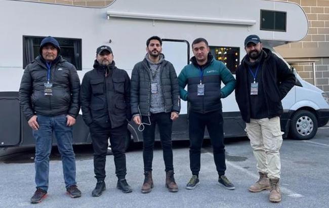 ‘Evrilish’ filminin Türkiye çekimleri tamamlandı