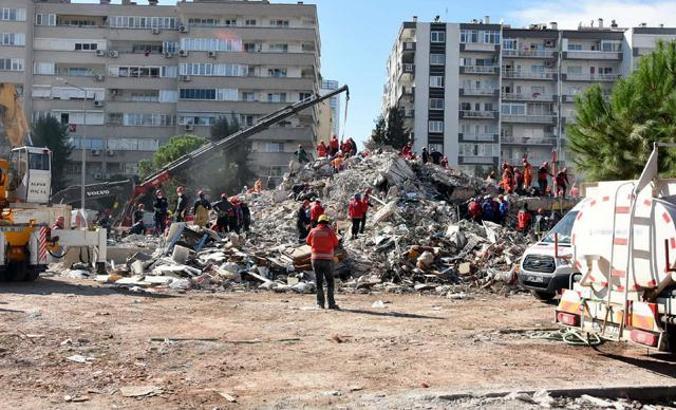 30 kişinin öldüğü Emrah Apartmanı için hazırlanan iddianame kabul edildi