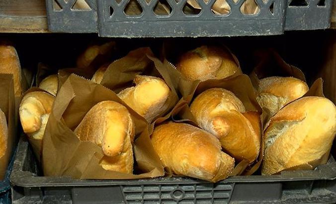 İstanbul Fırıncılar Odası'ndan ekmeğe zam talebi