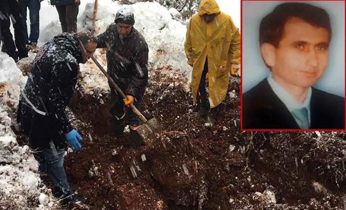 15 yıl sonra aydınlatılan cinayetin 3 sanığına ağırlaştırılmış hapis cezası