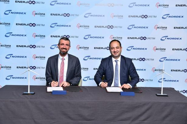 Enerjisa Üretim’den 70 milyon dolarlık yenilenebilir enerji yatırımı