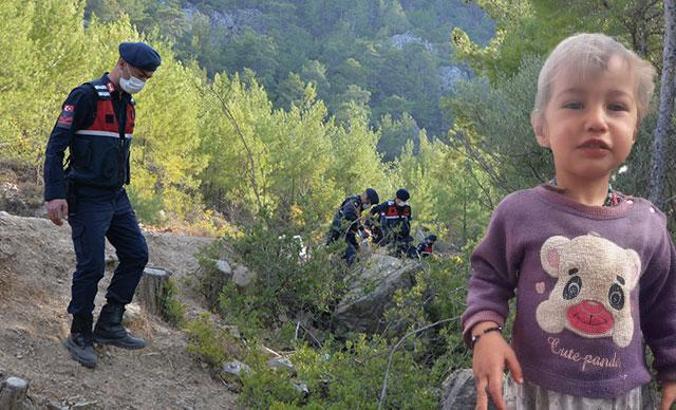 Yörük kız Müslüme 6 gündür aranıyor; 'kaçırılma' ihtimali araştırılıyor