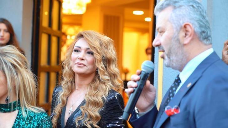 Sevim Alan’ın yeni güzellik merkezi Üsküdar’da açıldı