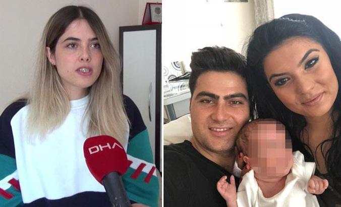'Ağabeyimi sırtından vurmuş'