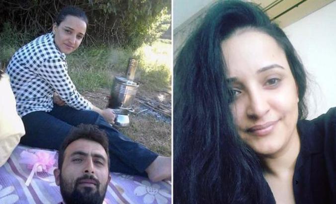 Tartıştığı eşini, başına demir çubukla vurup, öldürdü