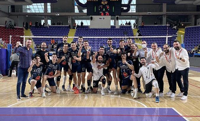 Altekma siftah yaptı