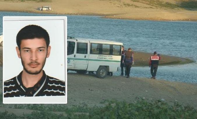 Barajda bulunan ceset, 21 ay önce kaybolan Mücahit'e ait çıktı