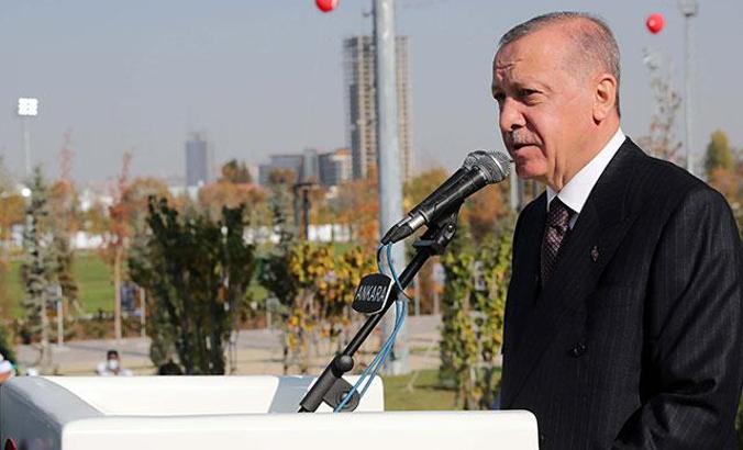 Erdoğan: 2023 imtihanını da geride bıraktığımızda, Türkiye'yi durdurabilecek güç tanımıyoruz