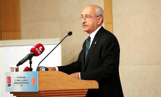 Kılıçdaroğlu: KHK ile görevlerine son verilenlerin tamamını 1 haftada iade edeceğiz