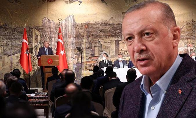 Erdoğan: Korona sonrası dönemde yabancı karşıtlığı ve İslam düşmanlığı daha da yaygınlaşacaktır