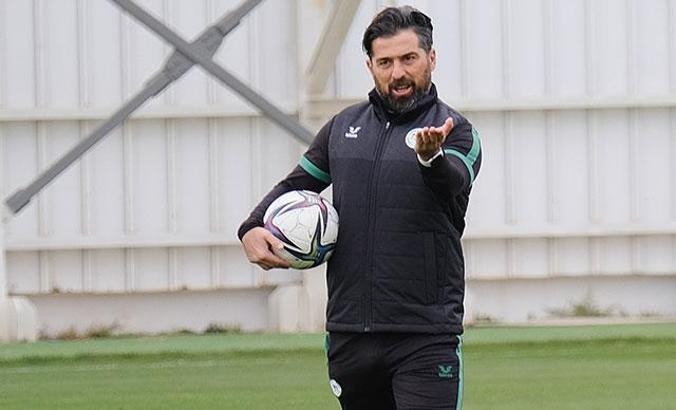 İlhan Palut: Fenerbahçe karşısında galip gelmek istiyoruz