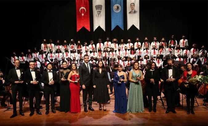 Gençlik Senfoni Orkestrası’ndan yeni yıl konseri