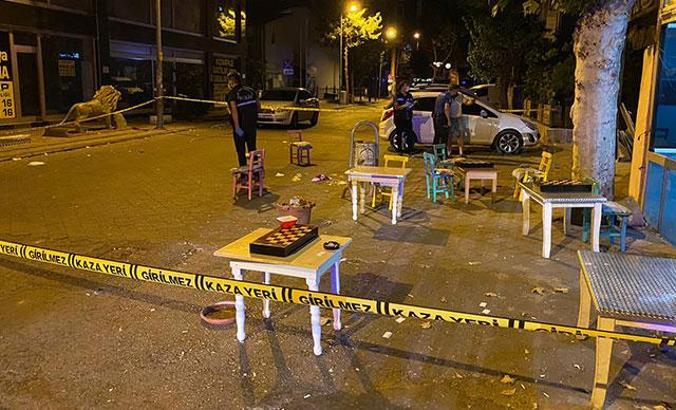 Ölümlü kavga, 50 liralık borç nedeniyle çıkmış